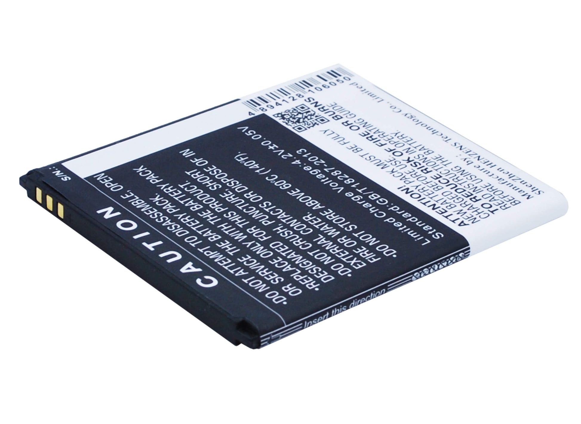 3.7V, 2000mAh, Li-ion Battery fits Blu, D532, D532u, 7.4Wh