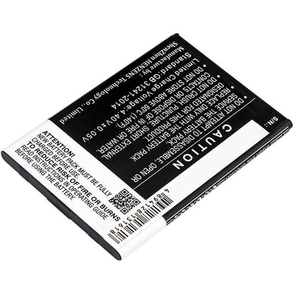 3.85V, 2050mAh, Li-ion Battery fits Asus, X009db, Zb452kg, 7.8925Wh