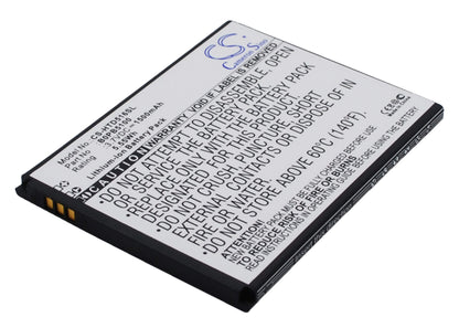 3.7V, 1500mAh, Li-ion Battery fits Htc, D316, D316d, 5.55Wh
