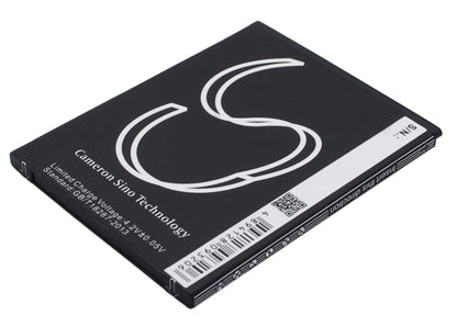 3.7V, 1500mAh, Li-ion Battery fits Htc, D316, D316d, 5.55Wh