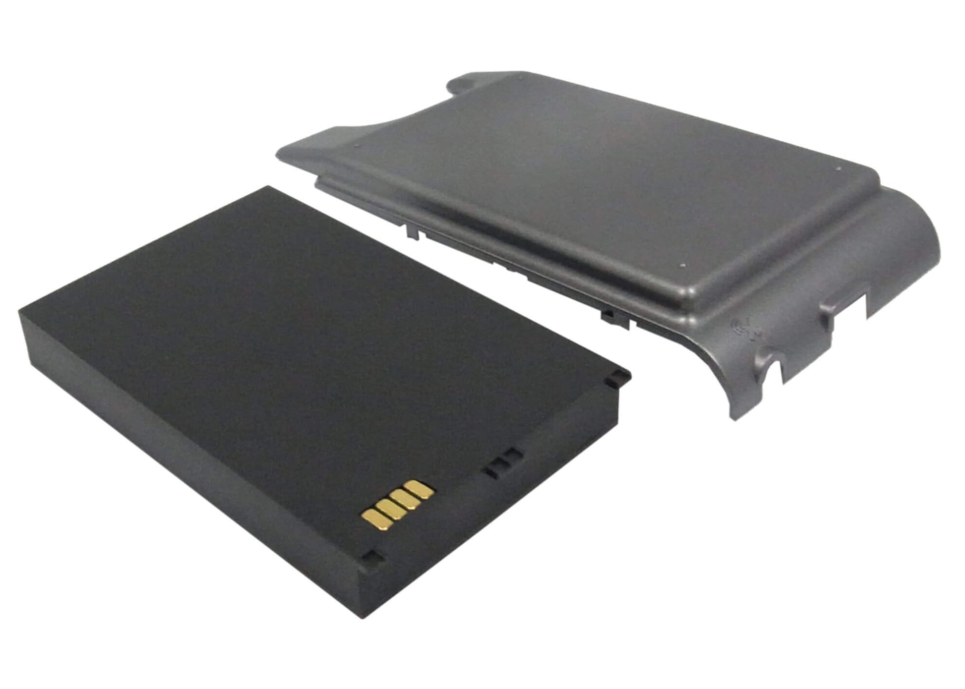 3.7V, 2400mAh, Li-Polymer Battery fits Fujitsu, Loox T800, Loox T810, 8.88Wh