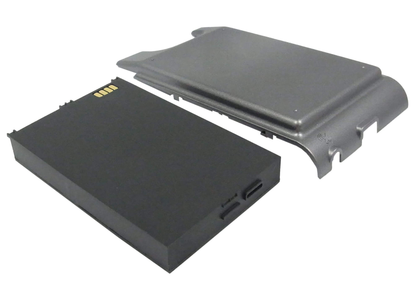 3.7V, 2400mAh, Li-Polymer Battery fits Fujitsu, Loox T800, Loox T810, 8.88Wh