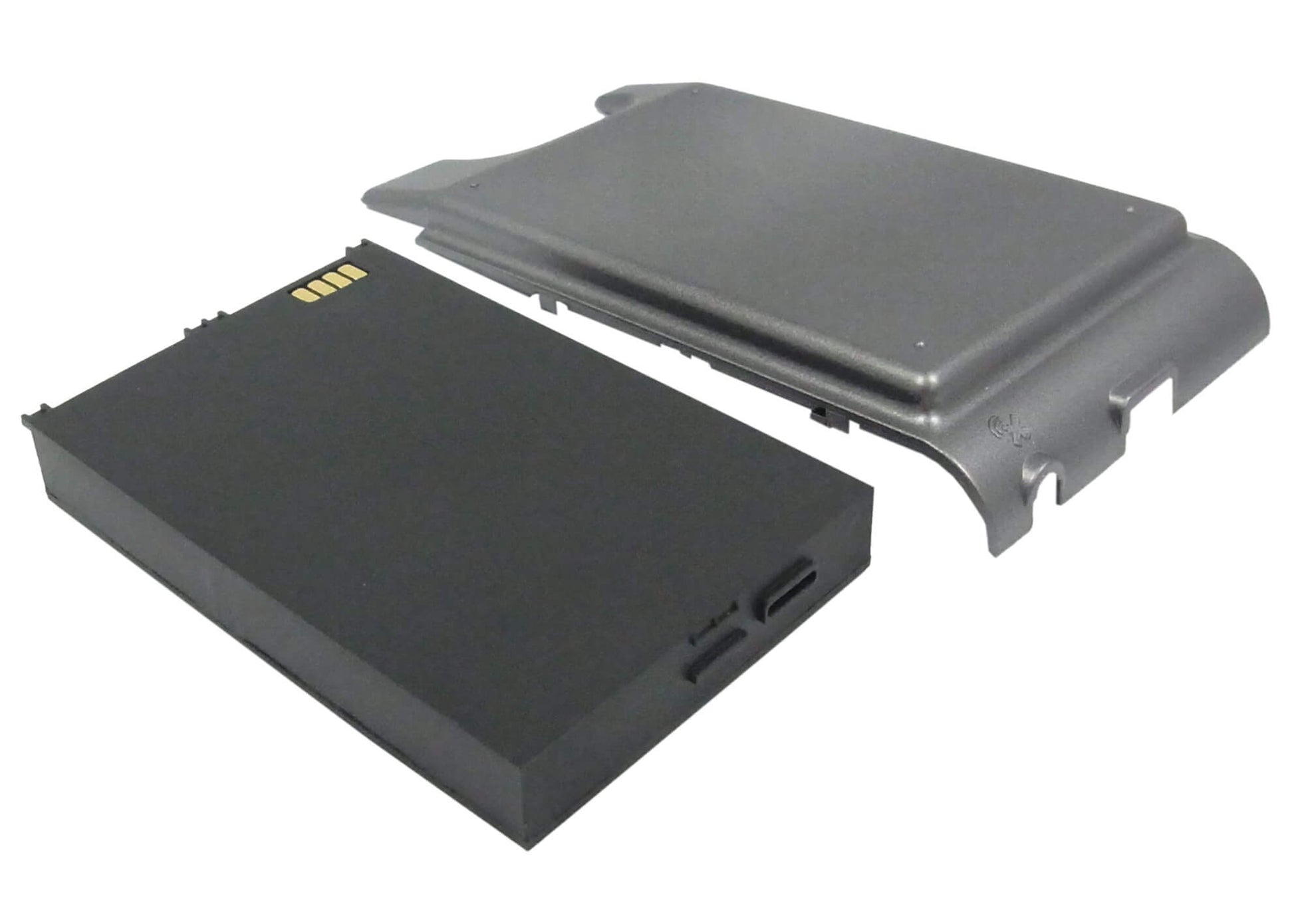 3.7V, 2400mAh, Li-Polymer Battery fits Fujitsu, Loox T800, Loox T810, 8.88Wh