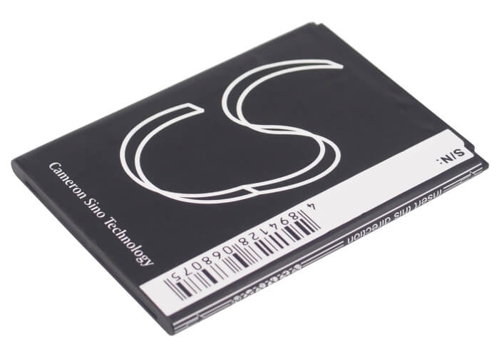 3.7V, 1500mAh, Li-ion Battery fits Samsung, Galaxy S Blaze Q, Galaxy S Relay 4g, 5.55Wh