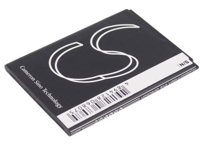 3.7V, 1500mAh, Li-ion Battery fits Verizon, Galaxy Stratosphere Ii, Galaxy Stratosphere Ii 4g, 5.55Wh