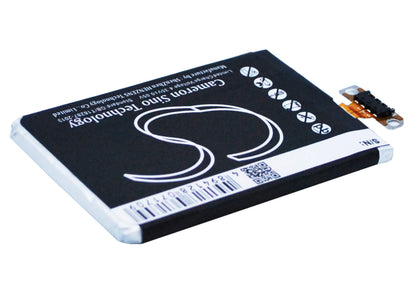 3.8V, 2100mAh, Li-Polymer Battery fits Lg, E960, E970, 7.98Wh