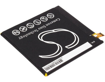 3.85V, 2500mAh, Li-Polymer Battery fits Asus, Ze520kl, Zenfone 3 5.2, 9.625Wh