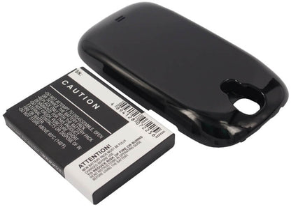 3.7V, 3600mAh, Li-ion Battery fits Samsung, Galaxy S Relay 4g, Sch-i415, 13.32Wh