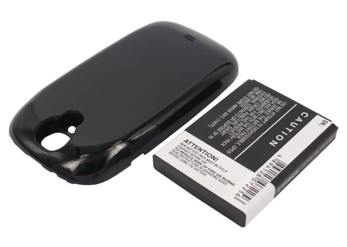 3.7V, 3600mAh, Li-ion Battery fits Samsung, Galaxy S Relay 4g, Sch-i415, 13.32Wh