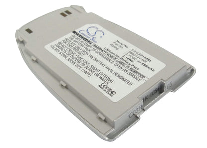 3.7V, 850mAh, Li-ion Battery fits Lg, F2100, G220, 3.145Wh