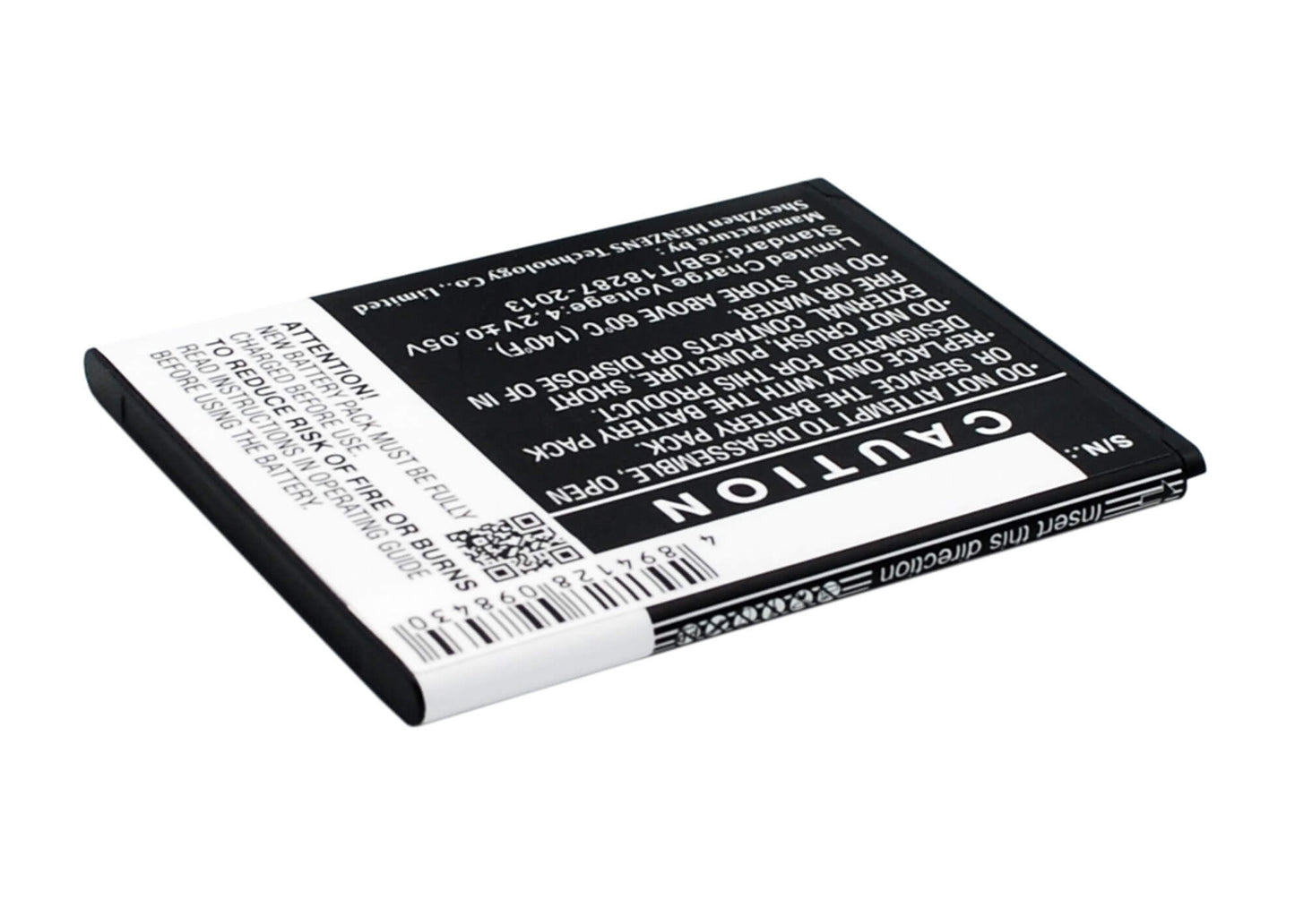 3.7V, 2000mAh, Li-ion Battery fits Htc, D316, D316d, 7.4Wh
