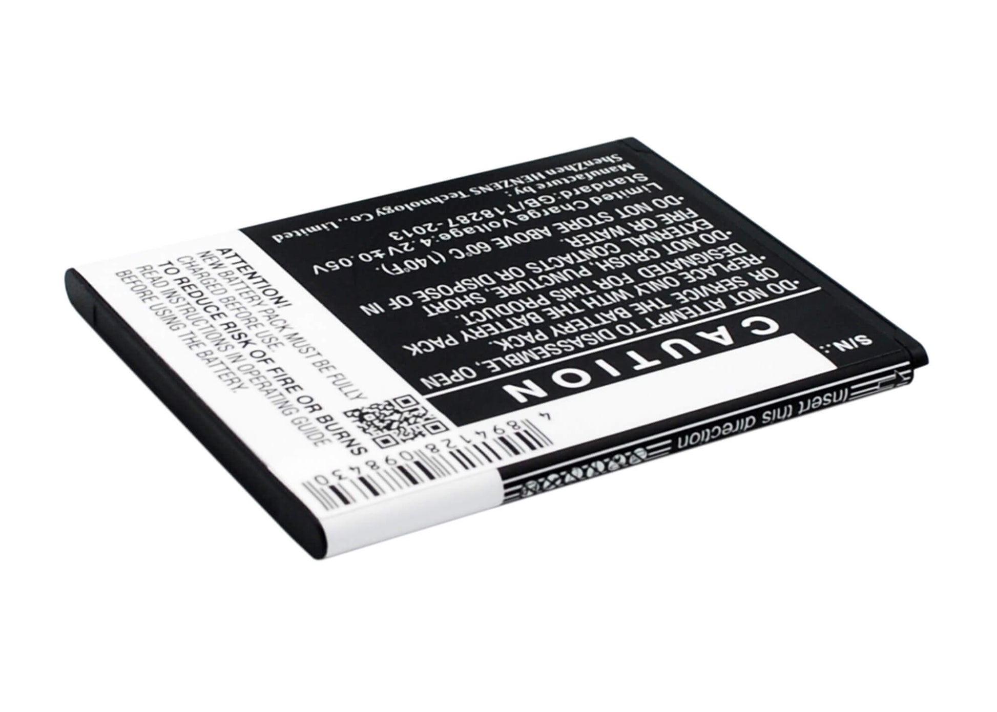 3.7V, 2000mAh, Li-ion Battery fits Htc, D316, D316d, 7.4Wh