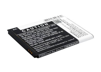 3.7V, 2000mAh, Li-ion Battery fits Htc, D316, D316d, 7.4Wh