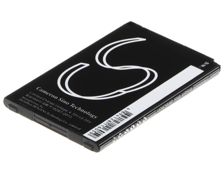 3.8V, 1450mAh, Li-ion Battery fits Lg, As330, As375, 5.51Wh