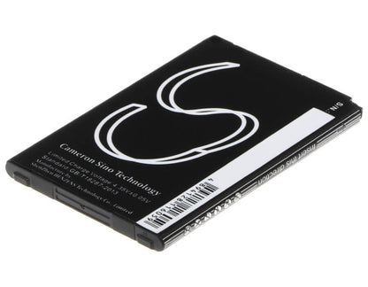 3.8V, 1450mAh, Li-ion Battery fits Lg, As330, As375, 5.51Wh