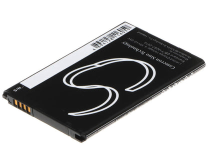 3.8V, 1450mAh, Li-ion Battery fits Lg, As330, As375, 5.51Wh
