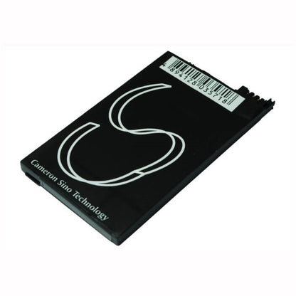 3.7V, 900mAh, Li-ion Battery fits Alcatel, Ot-s988w, 3.33Wh