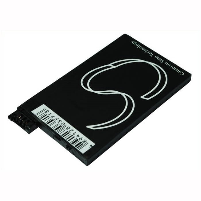 3.7V, 900mAh, Li-ion Battery fits Alcatel, Ot-s988w, 3.33Wh