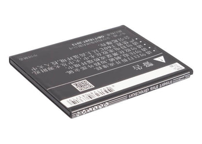 3.7V, 2000mAh, Li-ion Battery fits Coolpad, 8297, 8297-c00, 7.4Wh