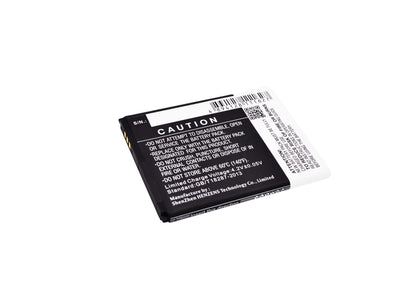 3.7V, 2200mAh, Li-ion Battery fits Prestigio, Multiphone 5500 Duo, 8.14Wh