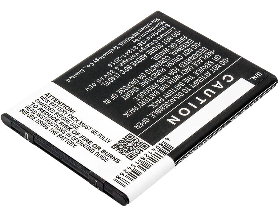 3.8V, 1800mAh, Li-ion Battery fits Samsung, Galaxy J1 Ace, Galaxy J1 Ace 3g Duos, 6.84Wh
