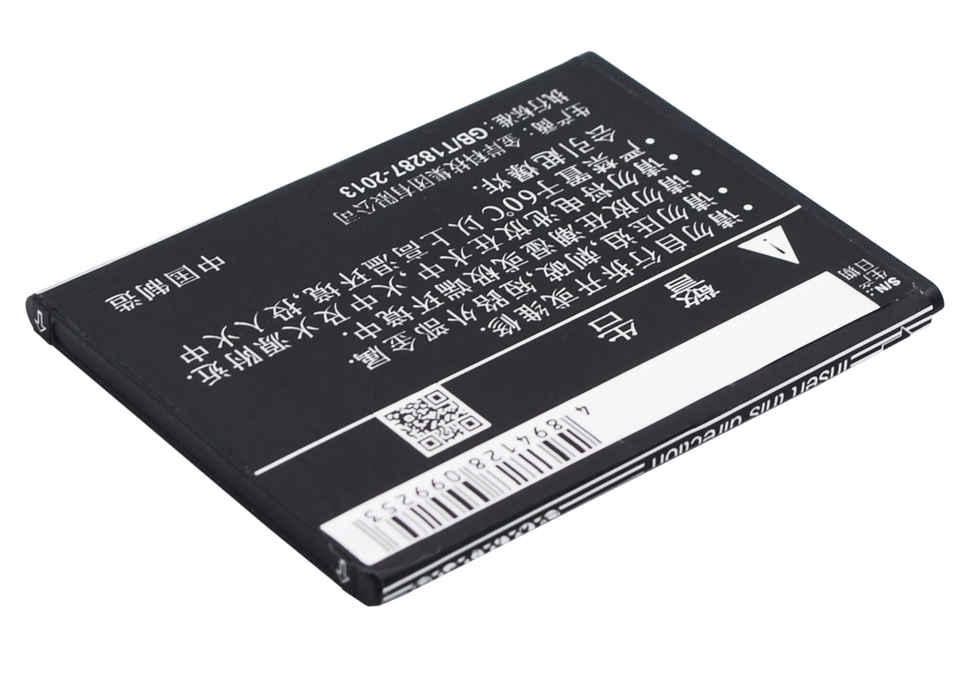 3.8V, 1800mAh, Li-ion Battery fits Oppo, 3000, 3005, 6.84Wh
