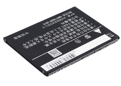 3.8V, 1800mAh, Li-ion Battery fits Oppo, 3000, 3005, 6.84Wh