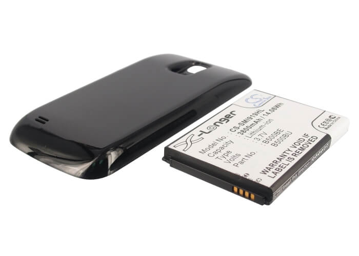 3.8V, 3800mAh, Li-ion Battery fits Samsung, Galaxy S4 Mini, Galaxy S4 Mini Lte, 14.44Wh