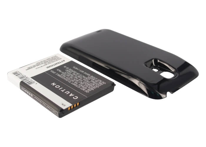 3.8V, 3800mAh, Li-ion Battery fits Samsung, Galaxy S4 Mini, Galaxy S4 Mini Lte, 14.44Wh