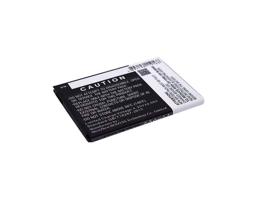 3.85V, 2000mAh, Li-ion Battery fits Samsung, Galaxy Amp 2, Galaxy Express 3, 7.7Wh
