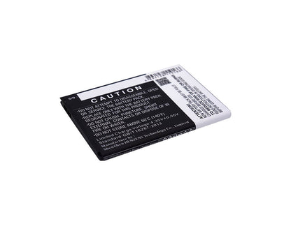 3.85V, 2000mAh, Li-ion Battery fits Samsung, Galaxy Amp 2, Galaxy Express 3, 7.7Wh