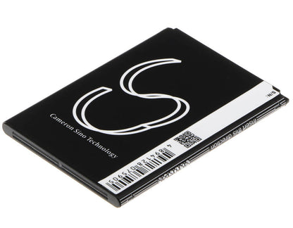 3.7V, 1400mAh, Li-ion Battery fits Samsung, Galaxy S4 Mini, Galaxy S4 Mini Duos, 5.18Wh