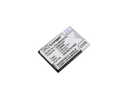 CS-SMG357SL, Mobile, Smartphone 3.8V, 1900mAh, Li-ion Battery fits Samsung, Galaxy Ace 4 Lte, Galaxy Ace Style Lte, 7.22Wh