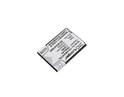 CS-SMG357SL, Mobile, Smartphone 3.8V, 1900mAh, Li-ion Battery fits Samsung, Galaxy Ace 4 Lte, Galaxy Ace Style Lte, 7.22Wh