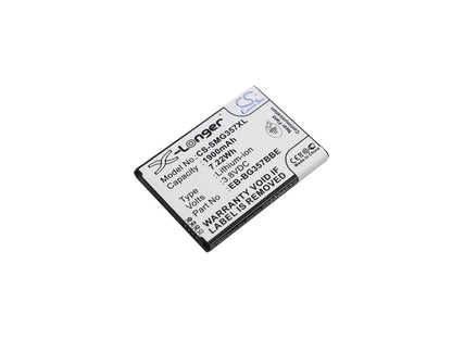 CS-SMG357XL, Mobile, Smartphone 3.8V, 1900mAh, Li-ion Battery fits Samsung, Galaxy Ace 4 Lte, Galaxy Ace Style Lte, 7.22Wh