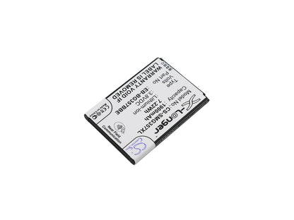 CS-SMG357XL, Mobile, Smartphone 3.8V, 1900mAh, Li-ion Battery fits Samsung, Galaxy Ace 4 Lte, Galaxy Ace Style Lte, 7.22Wh