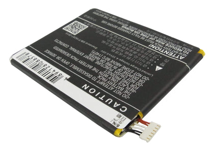 3.8V, 2000mAh, Li-Polymer Battery fits Oppo, Find Mirror, Find Muse, 7.6Wh