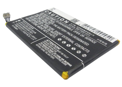 3.8V, 2020mAh, Li-Polymer Battery fits Oppo, Find Way, Find Way S, 7.676Wh