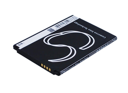 3.7V, 1500mAh, Li-ion Battery fits Lg, C40 Power, D213, 5.55Wh