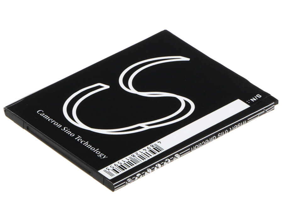 3.8V, 1600mAh, Li-ion Battery fits Highscreen, Prime S, 6.08Wh