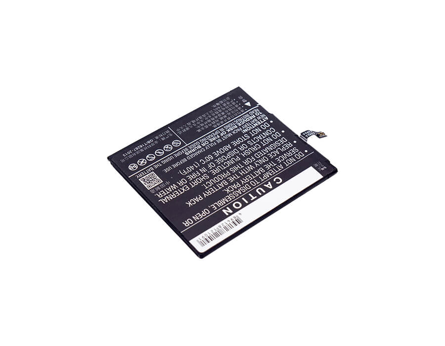 3.85V, 3200mAh, Li-Polymer Battery fits Xiaomi, Mi 4s, Mi 4s Dual Sim, 12.32Wh