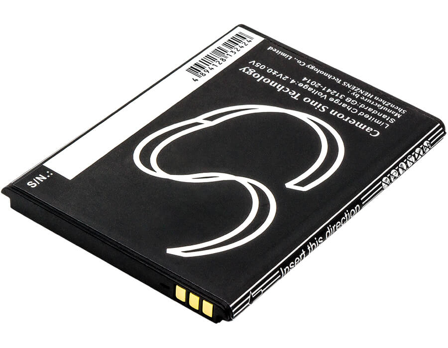 3.7V, 1500mAh, Li-ion Battery fits Philips, Cts388, S388, 5.55Wh