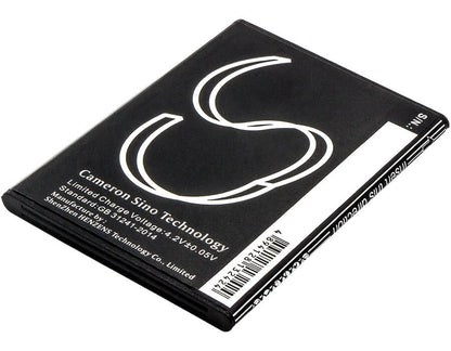 3.7V, 1500mAh, Li-ion Battery fits Philips, Cts388, S388, 5.55Wh