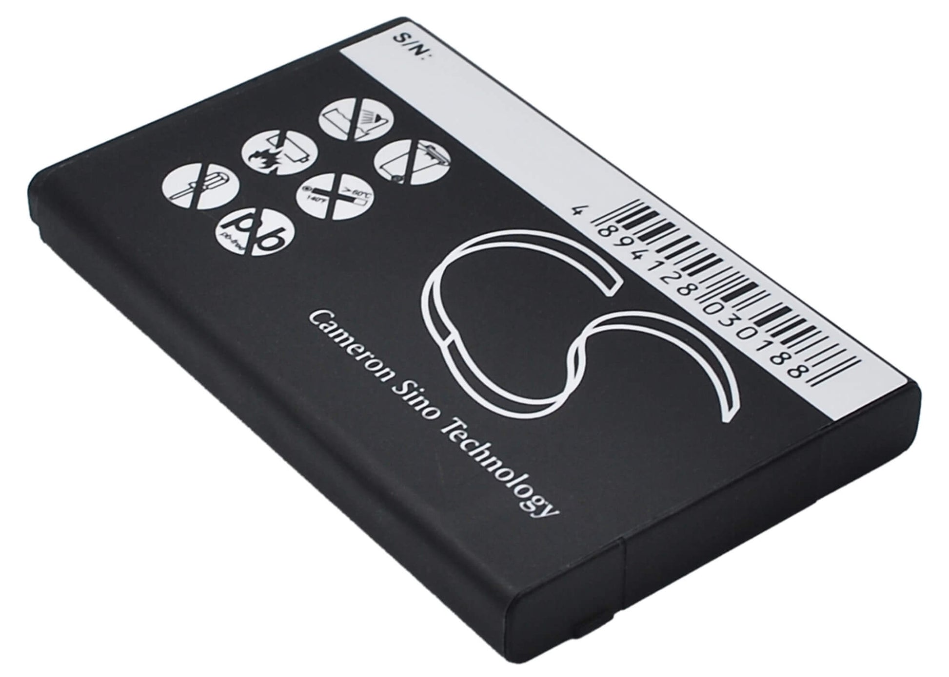 3.7V, 1500mAh, Li-ion Battery fits Philips, Xenium X710, 5.55Wh