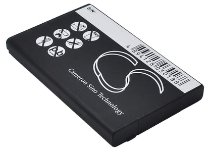 3.7V, 1500mAh, Li-ion Battery fits Philips, Xenium X710, 5.55Wh
