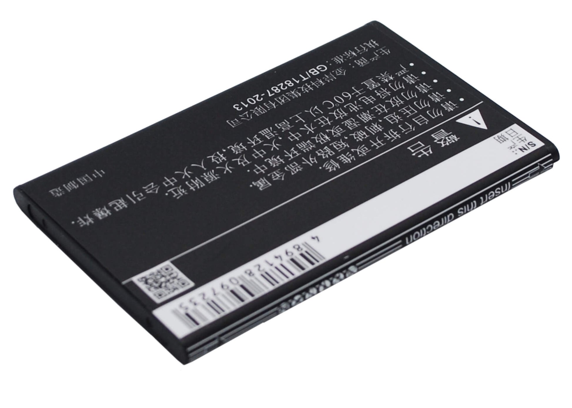 3.7V, 1000mAh, Li-ion Battery fits Coolpad, 5010, 3.7Wh