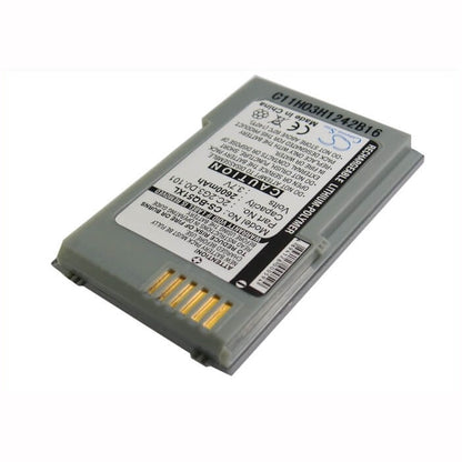 3.7V, 2600mAh, Li-Polymer Battery fits Benq-siemens, P51, 9.62Wh