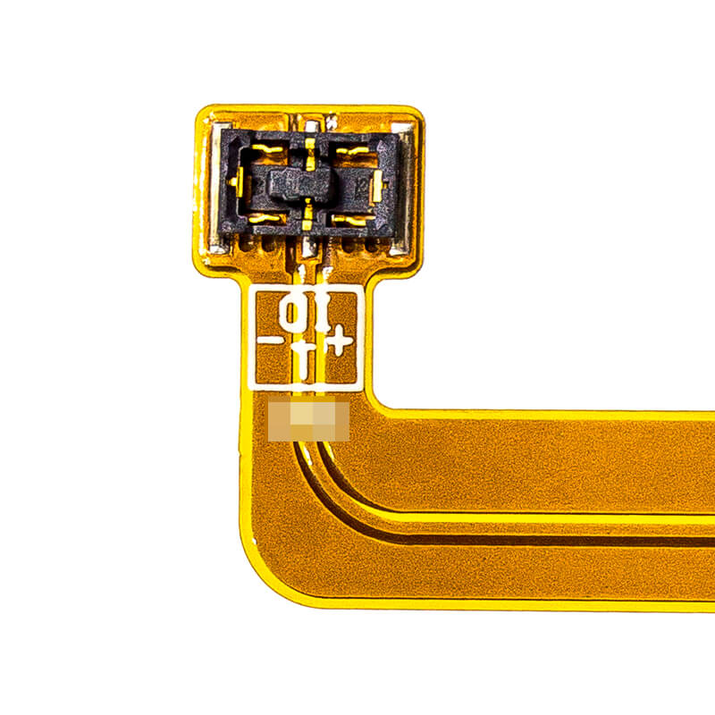 3.8V, 2100mAh, Li-Polymer Battery fits Panasonic, Eluga A, Eluga S, 7.98Wh