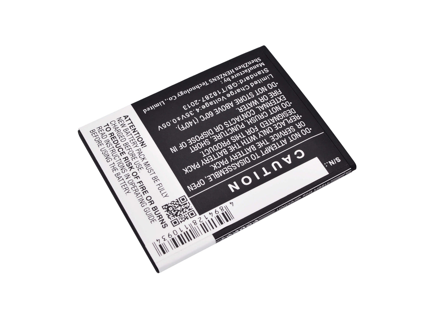 3.8V, 2000mAh, Li-Polymer Battery fits Medion, Life P5001, Md 98664, 7.6Wh