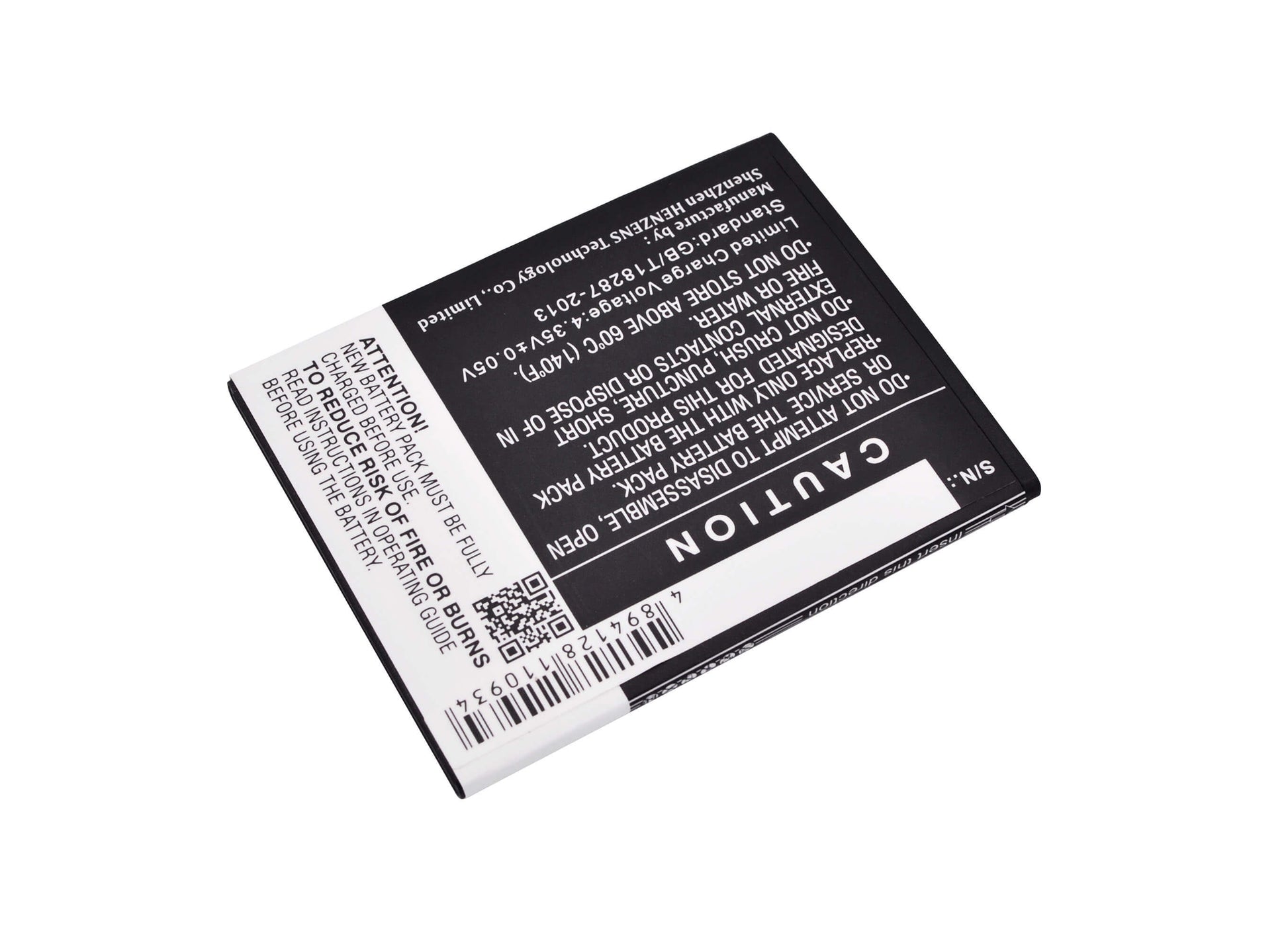 3.8V, 2000mAh, Li-Polymer Battery fits Medion, Life P5001, Md 98664, 7.6Wh